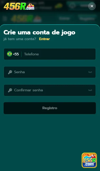 Tela de jogo mostrando slots populares em 456r.com