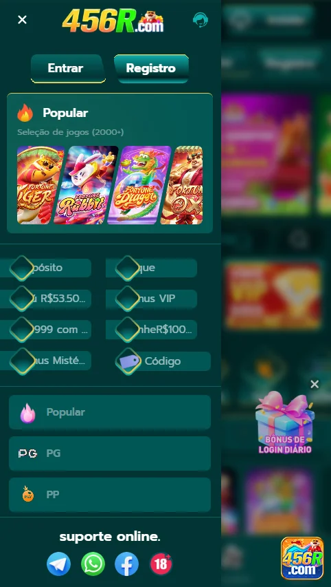 Jogos de slot variados em tela de dispositivo móvel